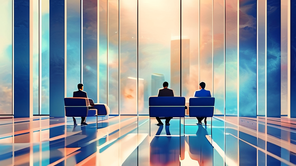 향후 시장 전망 및 대응 전략 (watercolor 스타일)