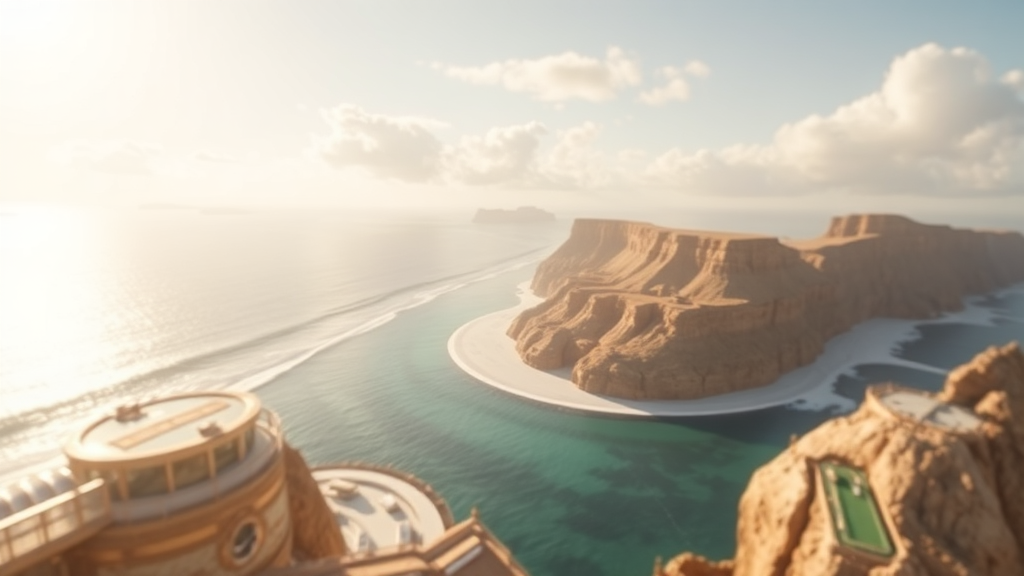 아이폰 17e: 디자인 변화와 주요 개선 사항 (realistic 스타일)