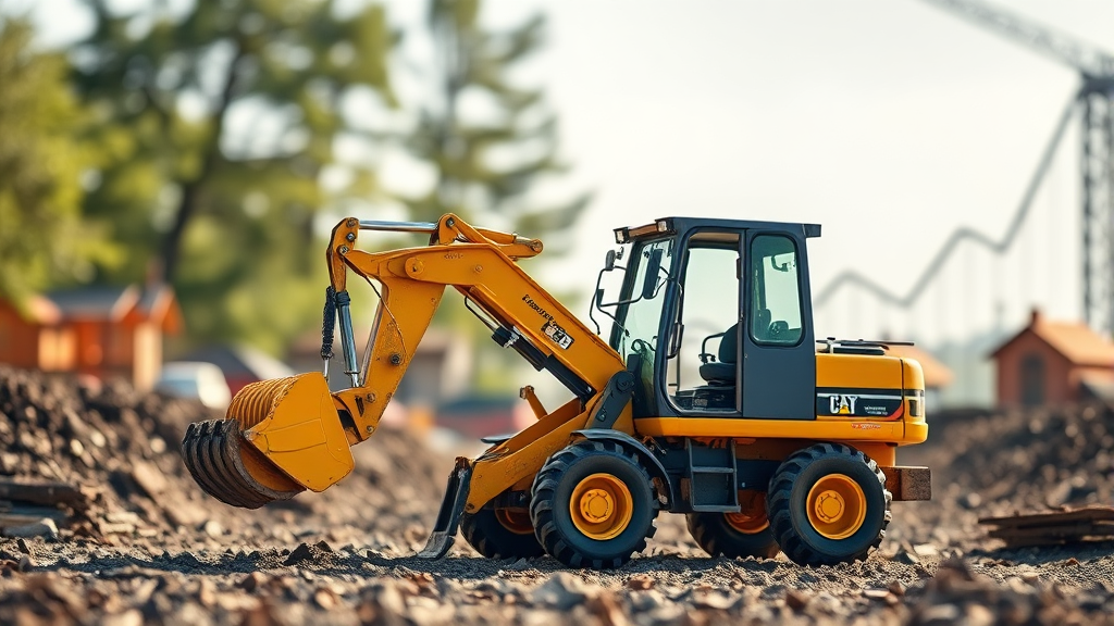 두산밥캣 주가: 핵심은? (realistic 스타일)