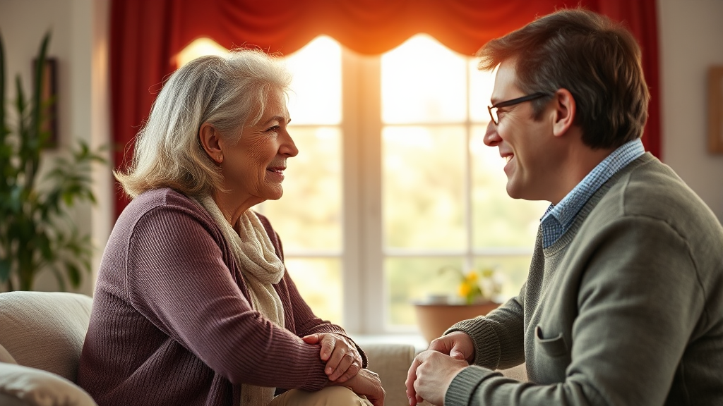 상속세 0원 가능성: 배우자 및 자녀 공제 활용법 (realistic 스타일)