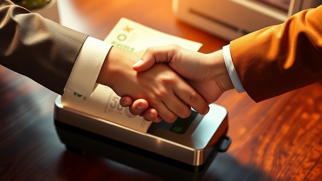 소송 전, 이것만은 꼭! (realistic 스타일)