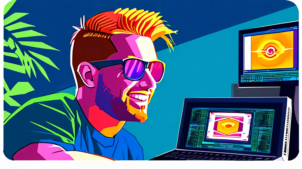 AMI BIOS와 Phoenix BIOS, 비프음 패턴 완벽 분석 (cartoon 스타일)