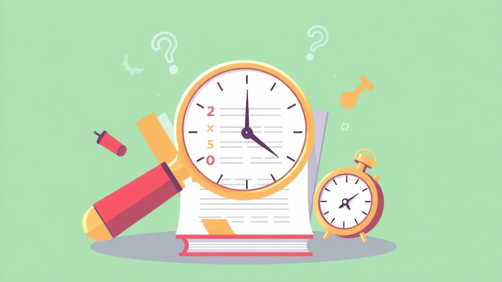 기출문제 분석 및 활용 (illustration 스타일)