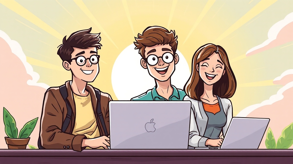 결론 (cartoon 스타일)