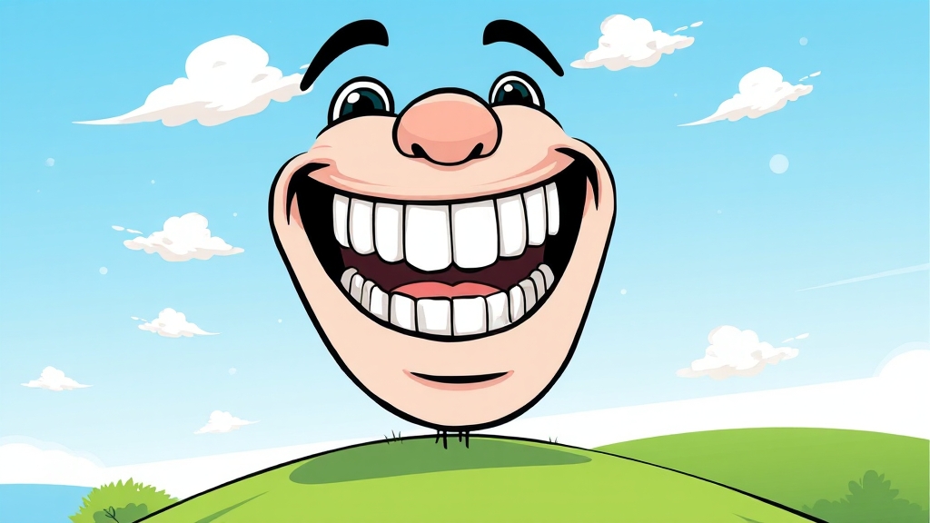 편도결석, 이제 안녕! (cartoon 스타일)