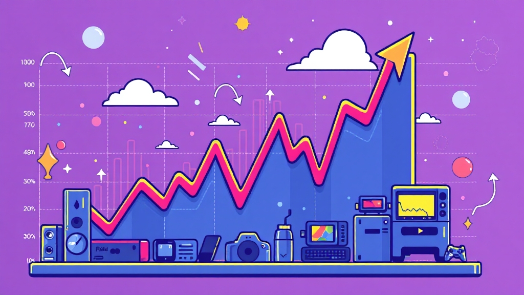 외국인 투자자 및 기관 수급 영향 (cartoon 스타일)