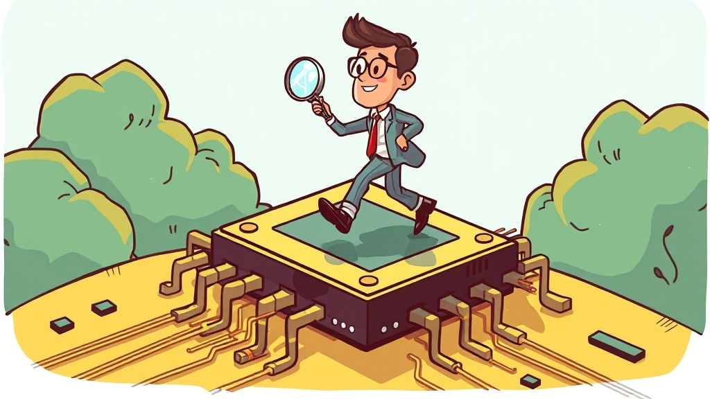 종합 투자 전략 및 시장 전망 (cartoon 스타일)