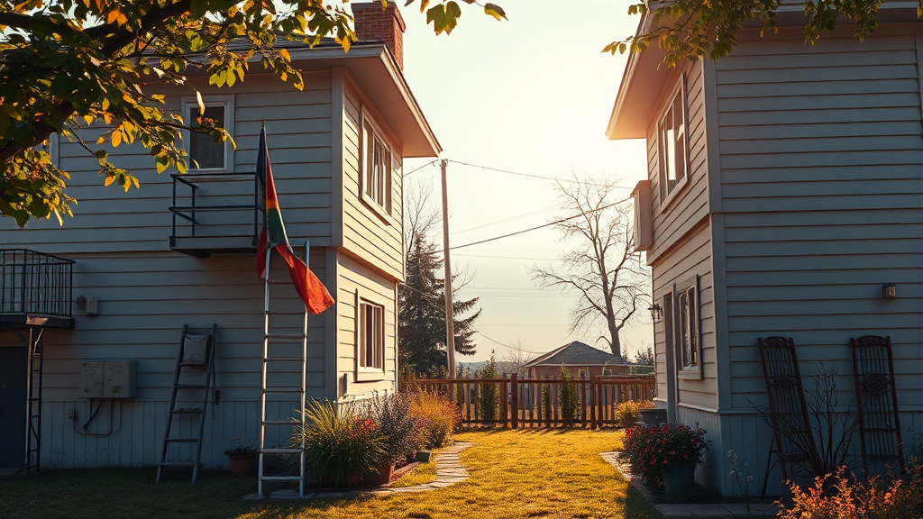 안정적인 주거를 위한 정부 지원 활용 전략 (realistic 스타일)