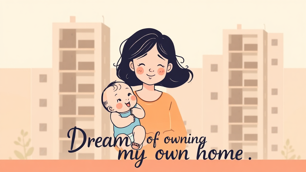 신생아 특별공급, 누가, 얼마나? (illustration 스타일)