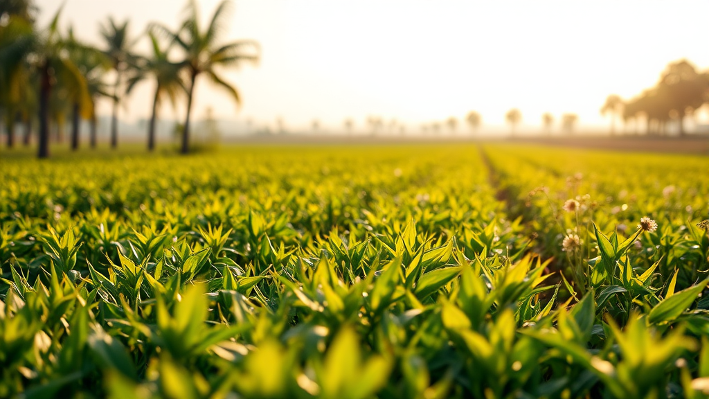 AI 에이전트의 다양한 활용 사례 (realistic 스타일)