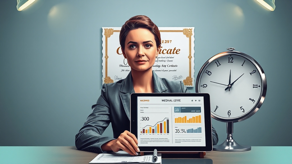 보험사 합의금, 더 많이 받는 협상 노하우 (illustration 스타일)