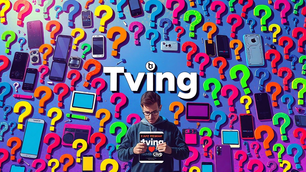 배민클럽 회원을 위한 티빙 최대 할인 혜택 총정리(2025 최신) 8 티빙 이용, 궁금증 해결! (FAQ) (popart 스타일)