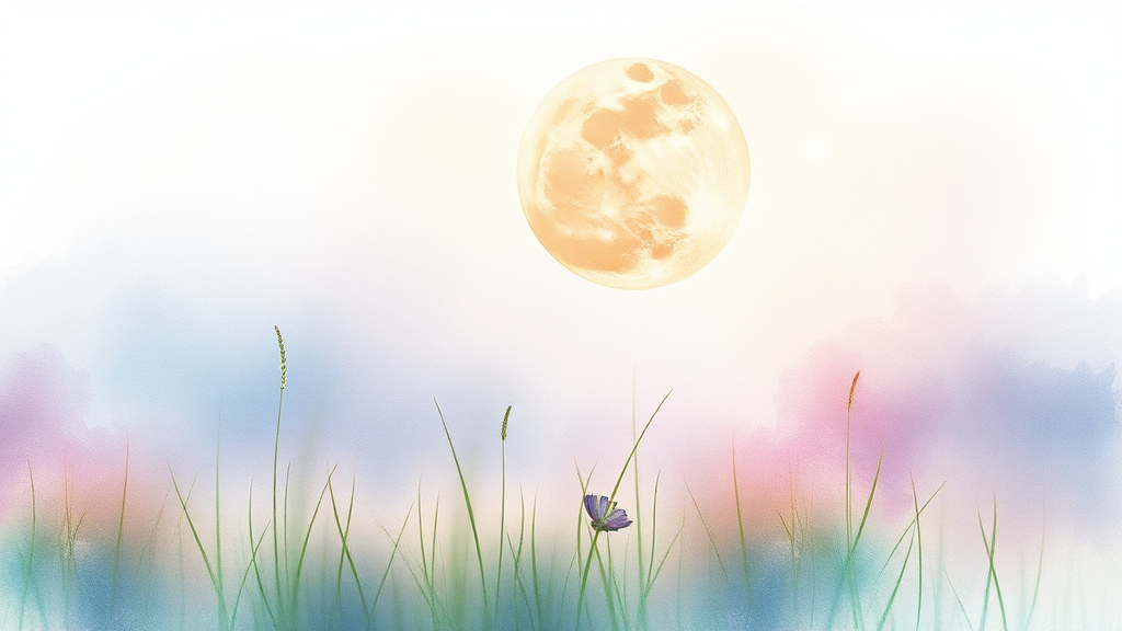 결론 (watercolor 스타일)