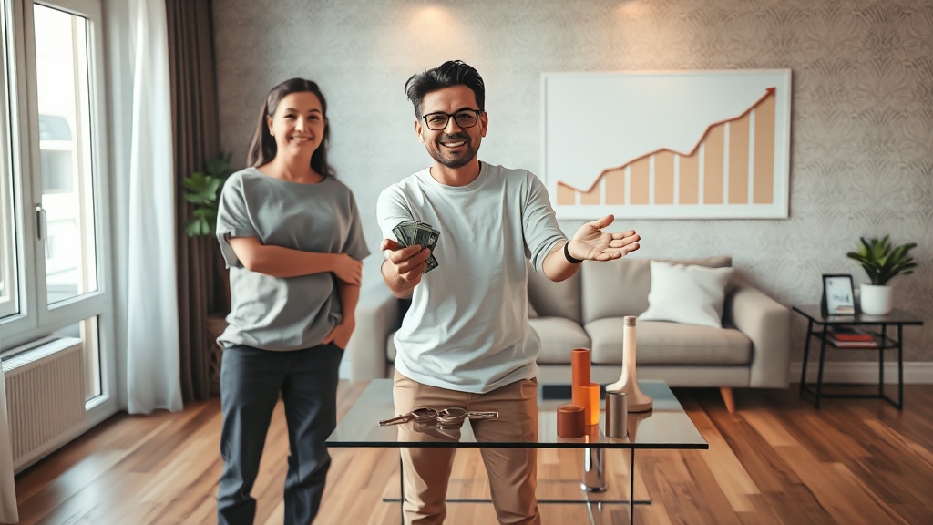 담보대출 종류, 나에게 맞는 건? (realistic 스타일)