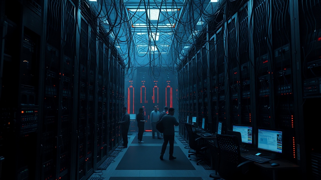 화재 피해 시스템 규모 (realistic 스타일)