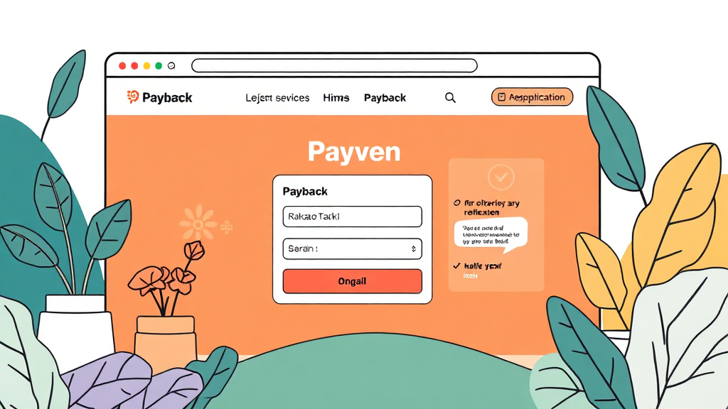 신청 절차 상세 안내 (illustration 스타일)