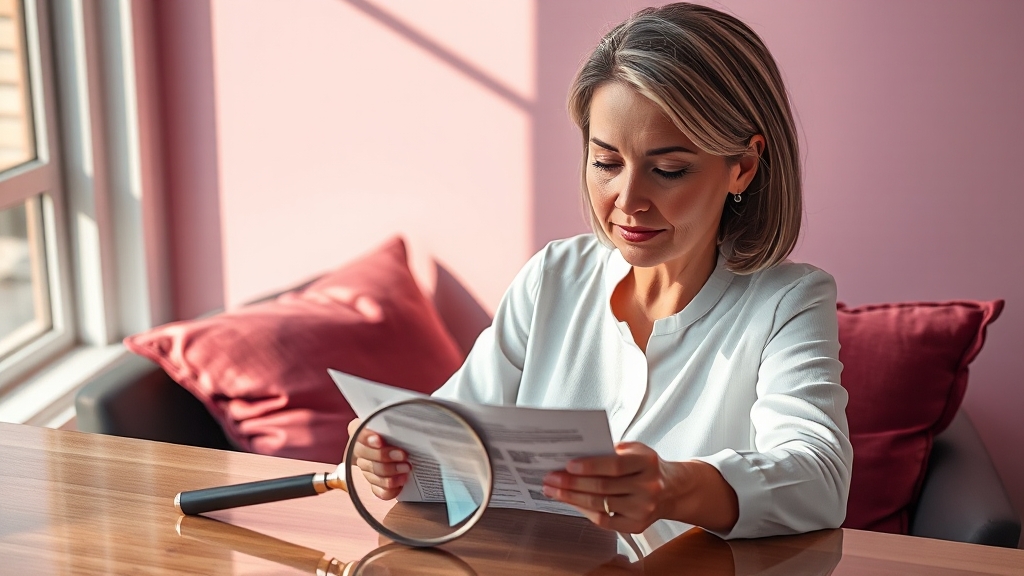 암보험 보장 범위: 핵심 진단비 & 특약 (realistic 스타일)