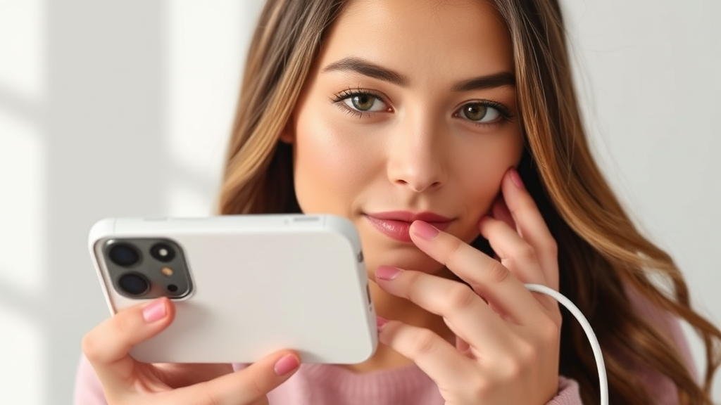 아이폰 17e 디자인, 색상까지 완벽하게 (realistic 스타일)