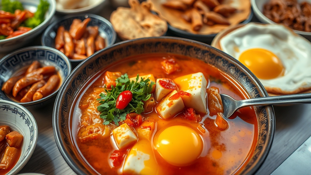 더욱 맛있게 즐기는 팁 (realistic 스타일)