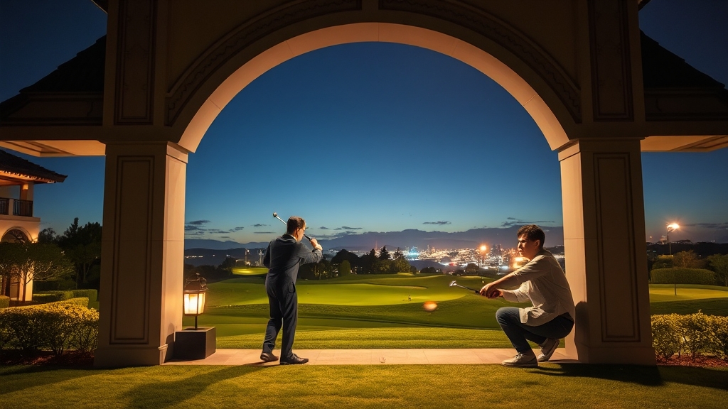 실버우드 리조트: 최고의 선택 (realistic 스타일)