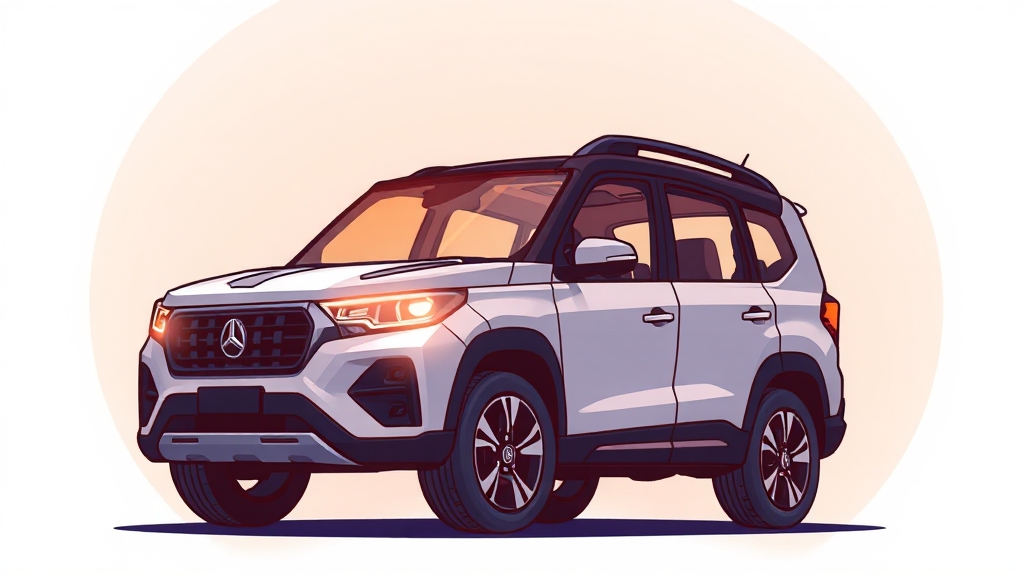 GV70 디자인 파헤치기 (cartoon 스타일)