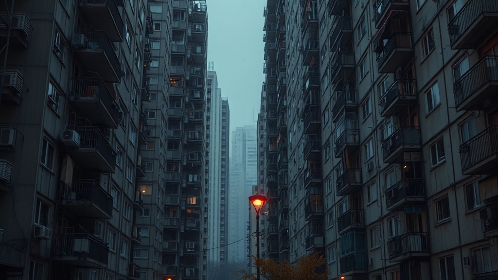 규제지역 지정 및 확대 (realistic 스타일)