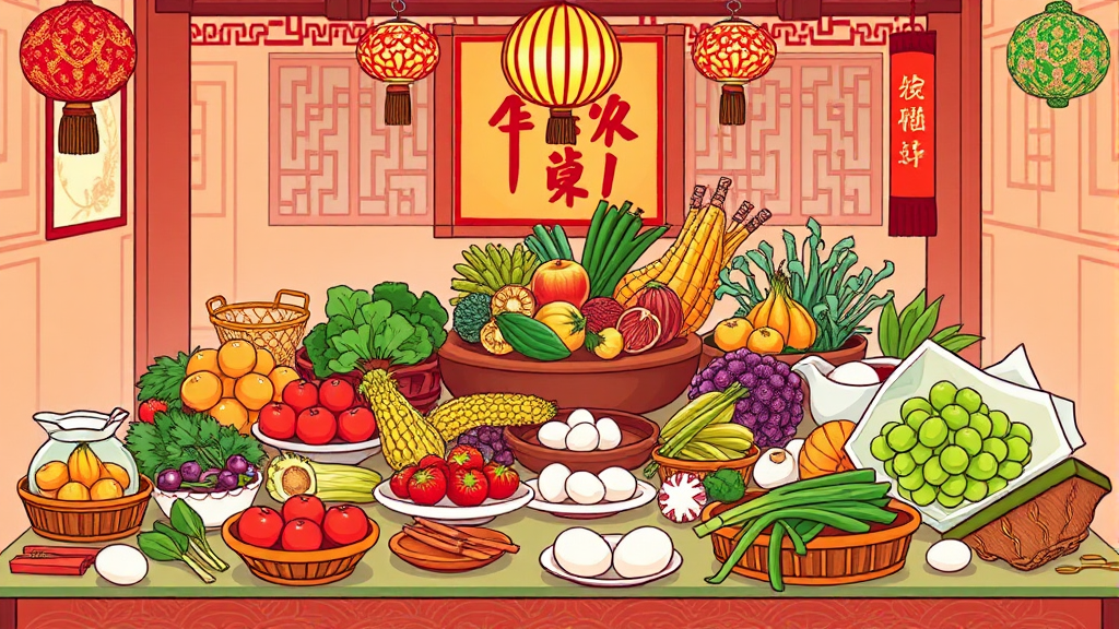 품목별 가격 변동 추이 (cartoon 스타일)