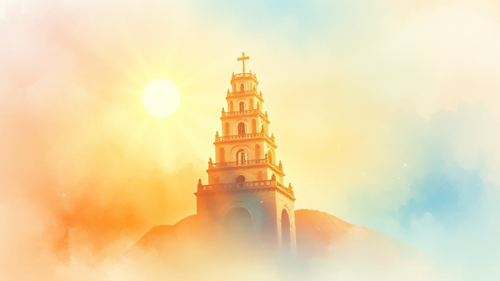 결론 (watercolor 스타일)