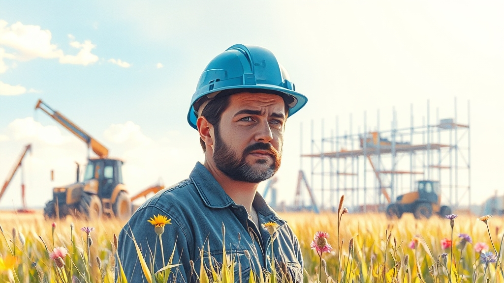 작업중지요청제란? (watercolor 스타일)