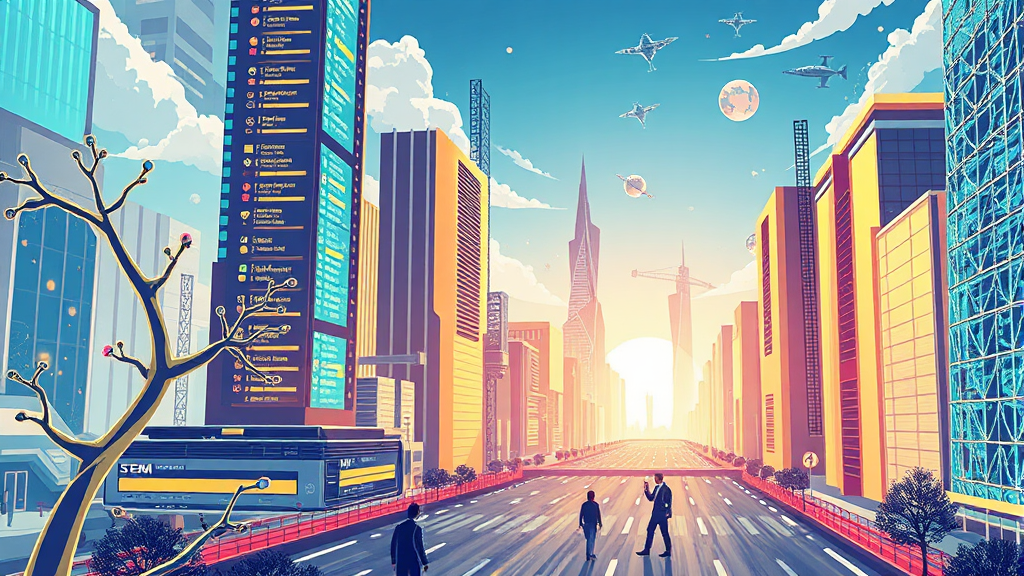 파미셀, 투자할 만할까? (illustration 스타일)