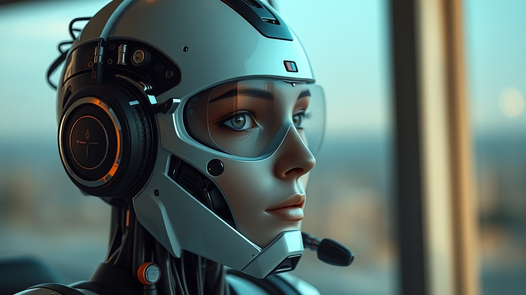 챗GPT vs 코파일럿 (realistic 스타일)