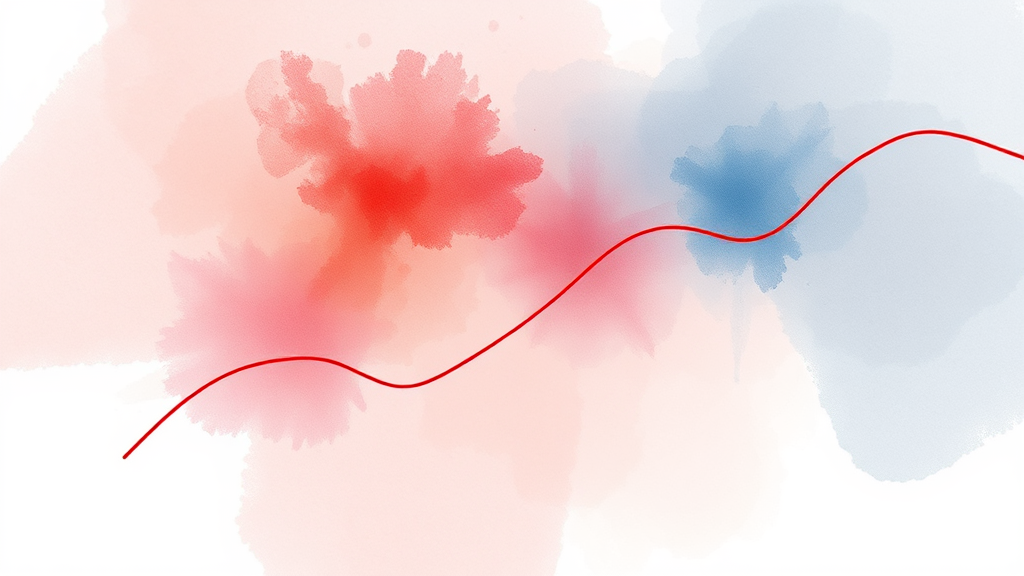 리브스메드 투자 시 리스크 요인 및 대응 전략 (watercolor 스타일)