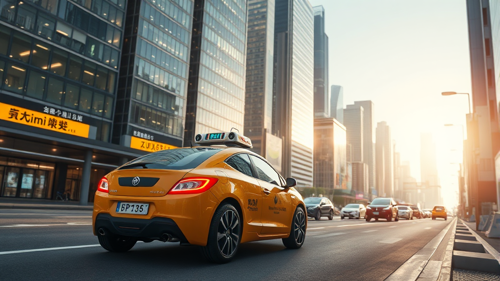 AI 로봇 기술, 어디까지 왔나? (realistic 스타일)