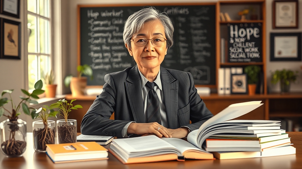 보수교육, 미래를 위한 투자! (realistic 스타일)