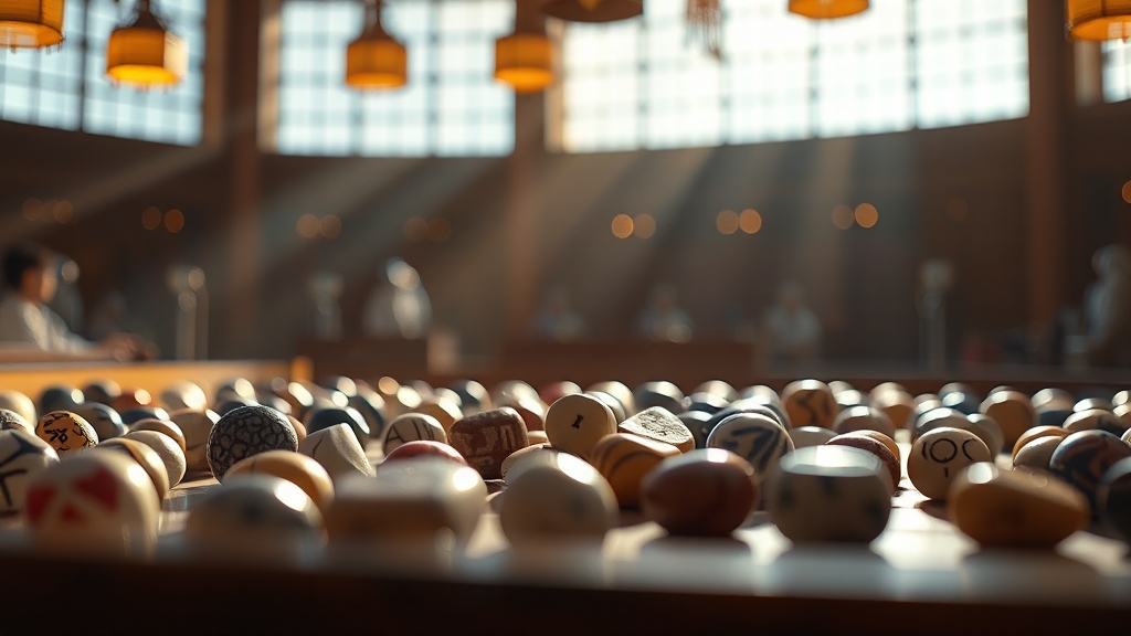 타이젬 바둑 소개 (realistic 스타일)