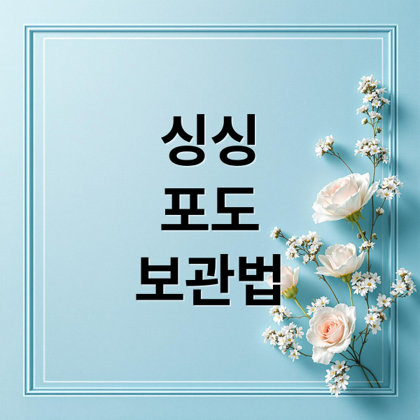싱싱
포도
보관법 (포도 보관방법 및 포도즙 보관 시 검정색 알갱이 무엇인지, 먹어도 되는지, 자세히 알려줘)