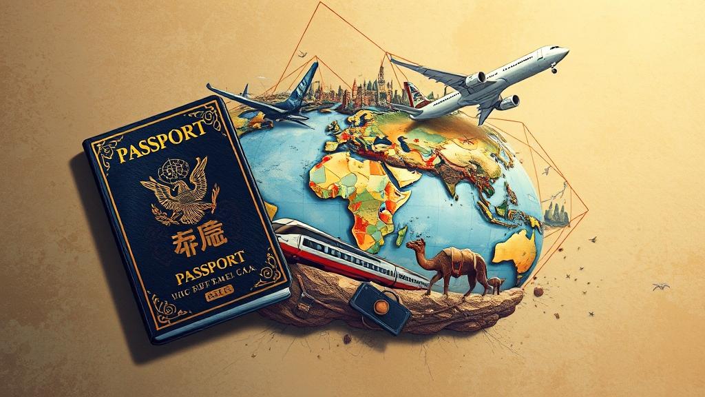 외국인 가입 안내 (illustration 스타일)