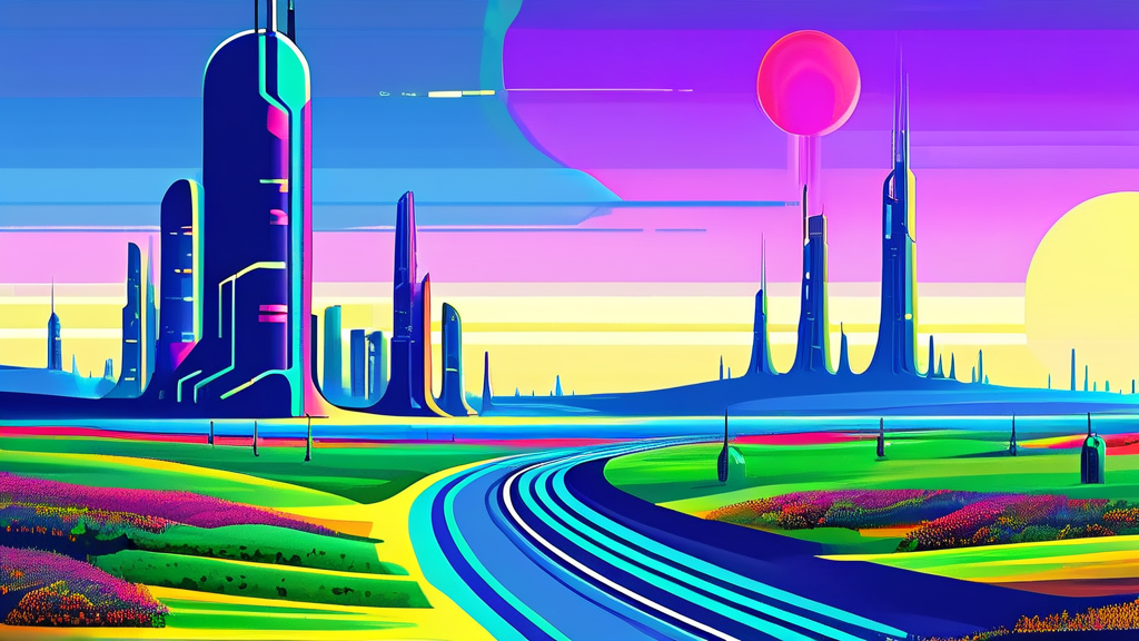 결론: 2026년, AI 경제 혁명의 기회를 잡아라 (illustration 스타일)