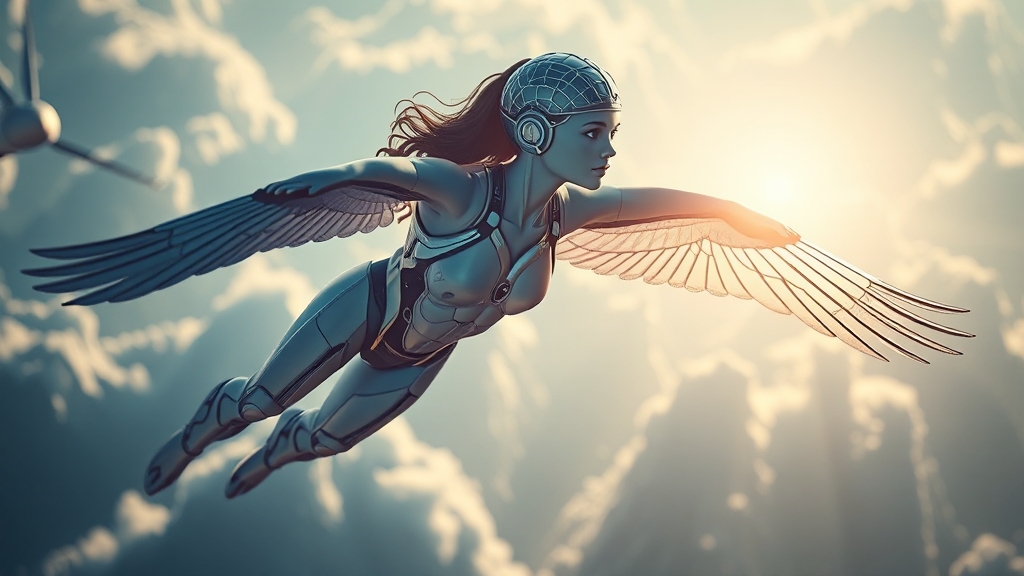 제미나이 3, 드디어 공개! (realistic 스타일)