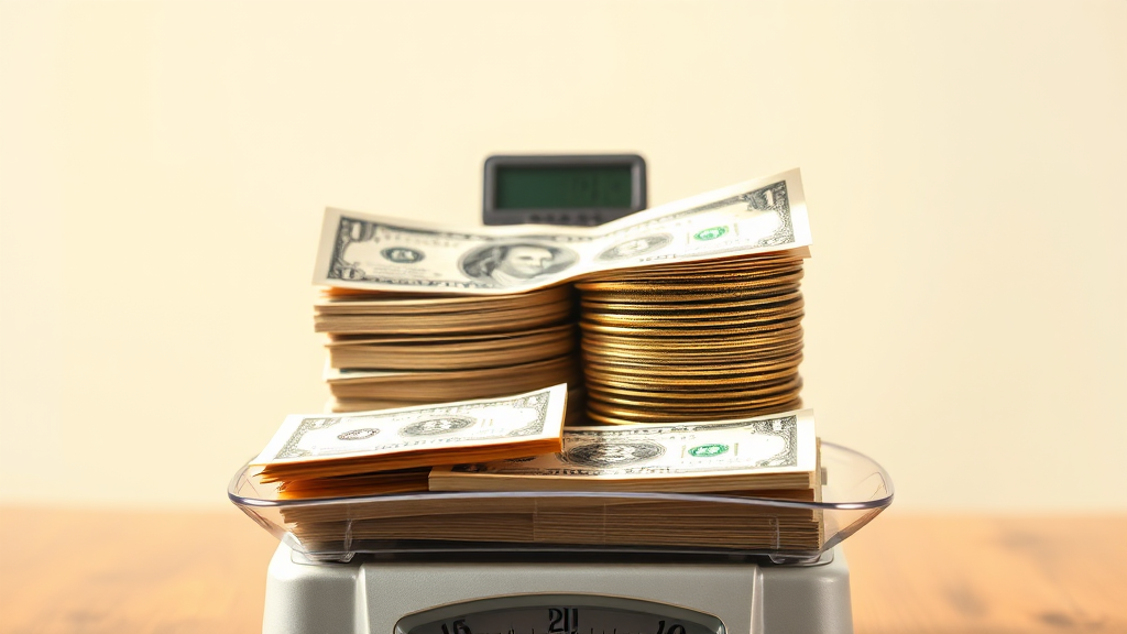 한도 결정 요인 (realistic 스타일)