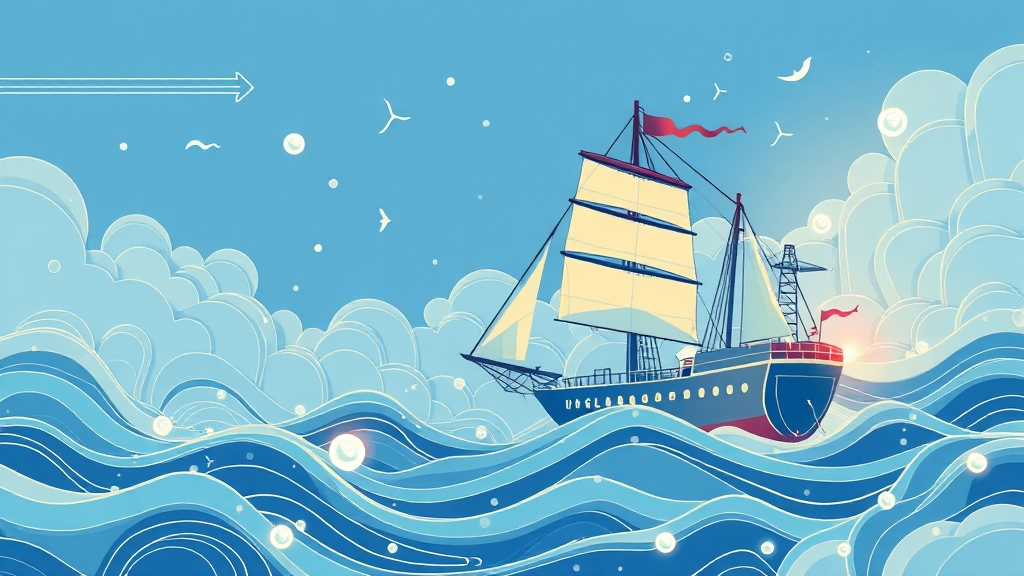 숨겨진 성장 동력은? (illustration 스타일)