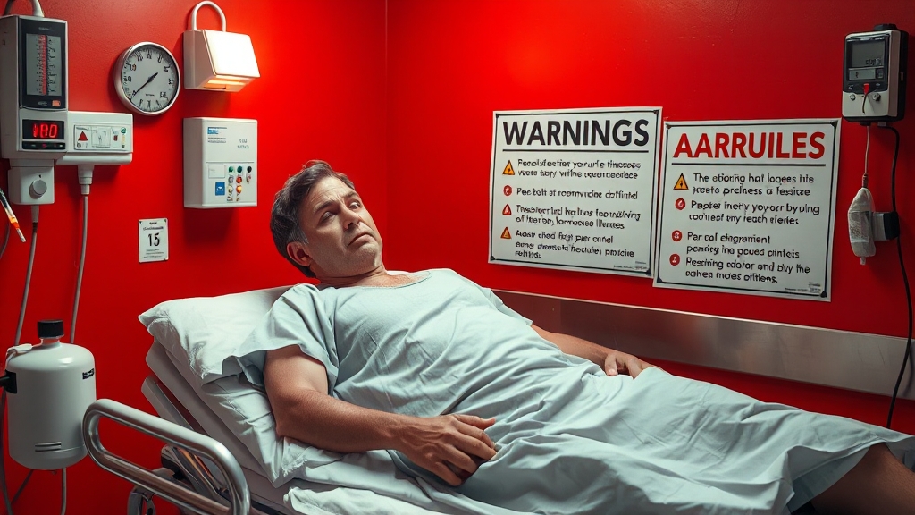 온열질환 종류별 증상 & 예방 (realistic 스타일)