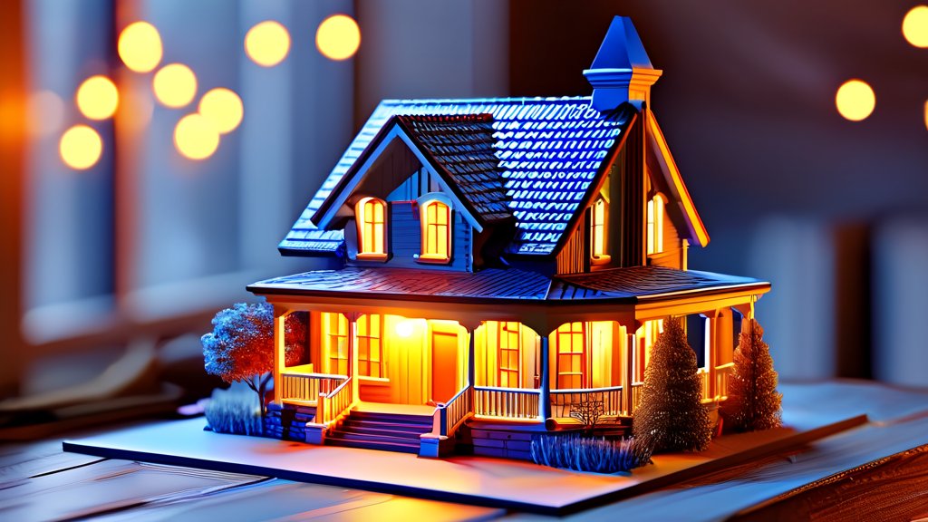 현명하게 돈 쓰는 습관 만들기 (realistic 스타일)