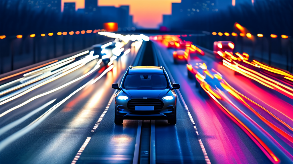 2부제 5부제 정책의 효과 및 기대 효과 (realistic 스타일) (재시도)