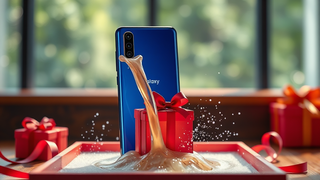 S26 사전예약 정보 및 혜택 비교 (realistic 스타일)