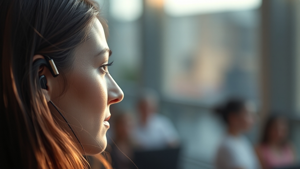 디자인, 착용감, 사용 환경 (realistic 스타일)