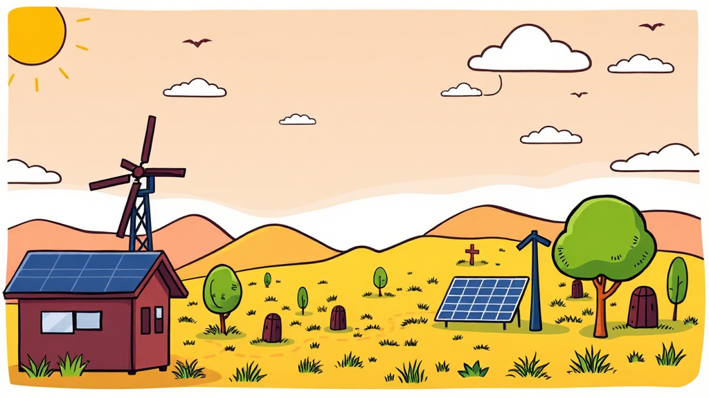 실적 분석 및 전망 (cartoon 스타일)