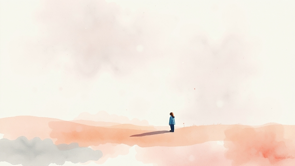 HDR 설정과 밝기: 최적 조합 (watercolor 스타일)