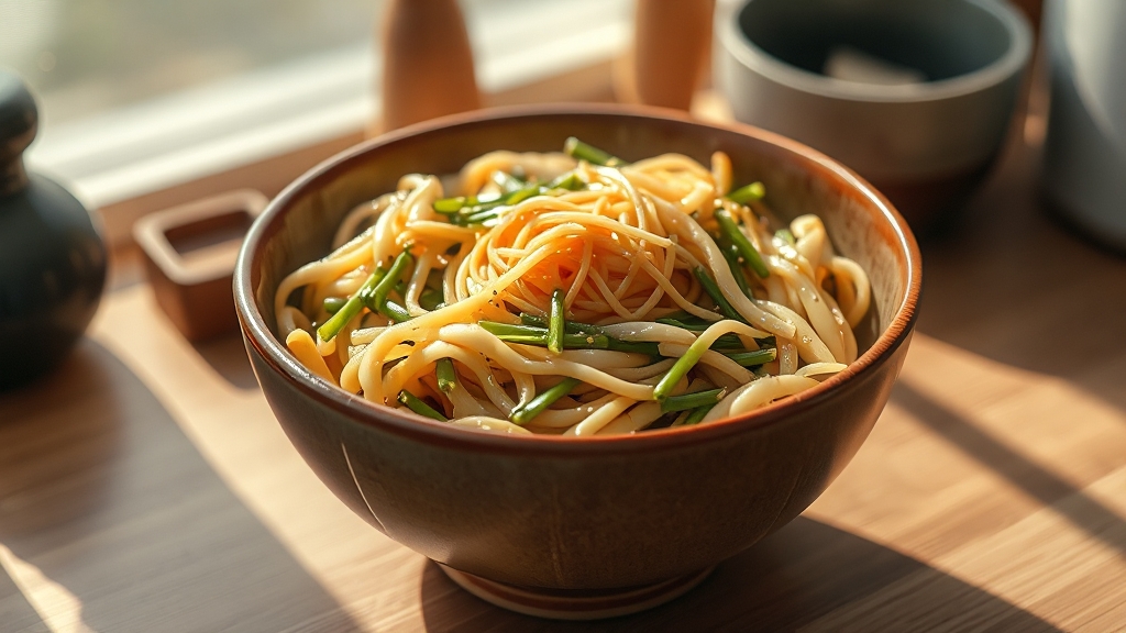 낫토란 무엇일까요? (realistic 스타일)