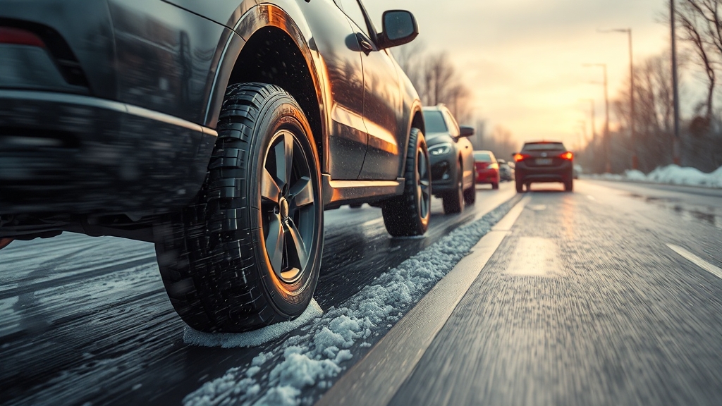 종류별 특징 & 선택 요령 (realistic 스타일)